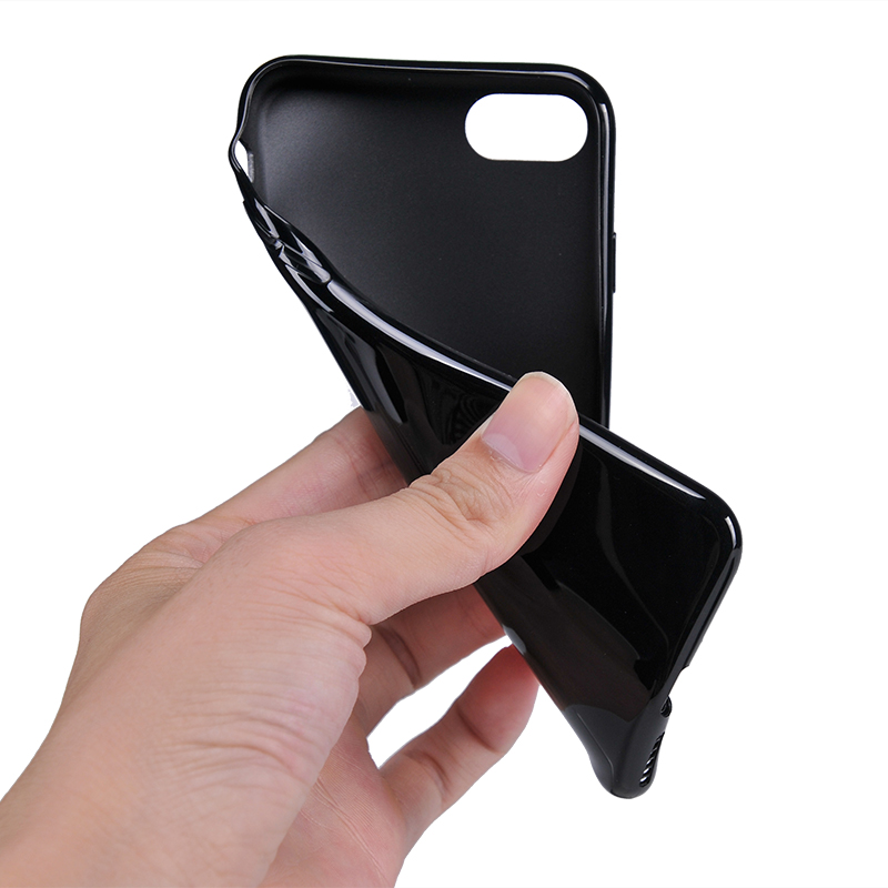 TenChen Tech-Find Clear Rubber Iphone 6 Case Clean Silicone Case From Tenchen Tech