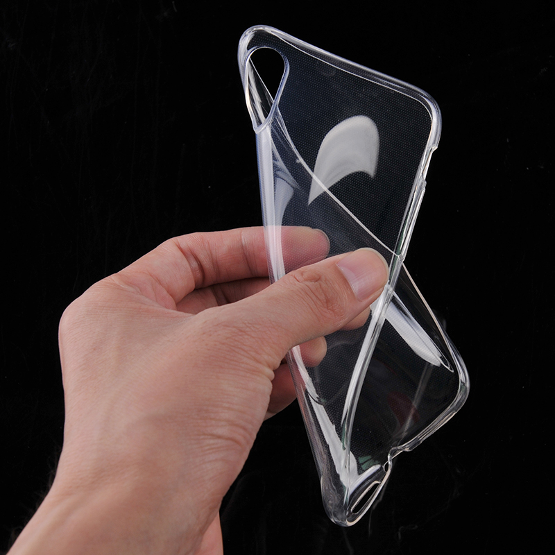 TenChen Tech-Transparent TPU protective phone cover-1