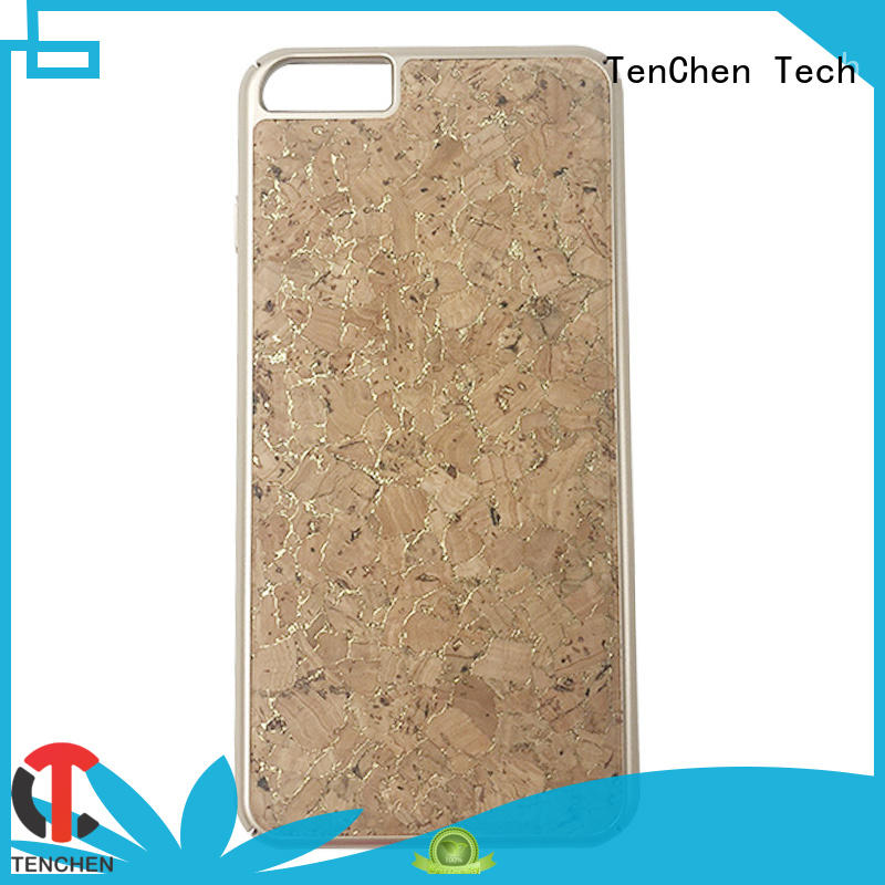 TenChen Tech leather phone case companies manufacturer for home