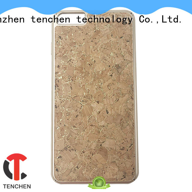 TenChen Tech wallet custom iphone case maker series for retail