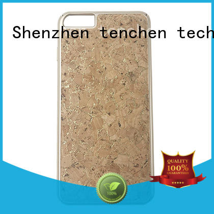 rubber cell phone cases directly sale for shop TenChen Tech