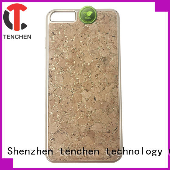 TenChen Tech Brand microfiber pc case iphone 6s manufacture