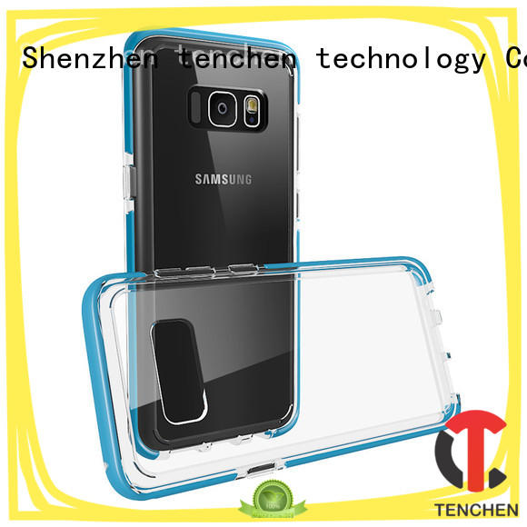 TenChen Tech scratch resistant best phone case companies customized for retail