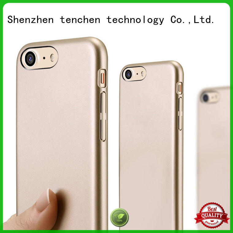 TenChen Tech wooden custom phone case customized for store