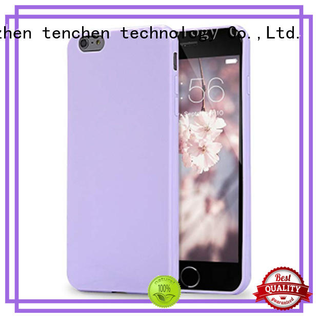 TenChen Tech mobile phone case customized for shop