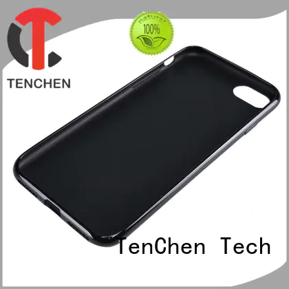 TenChen Tech leather phone case manufacturer for retail