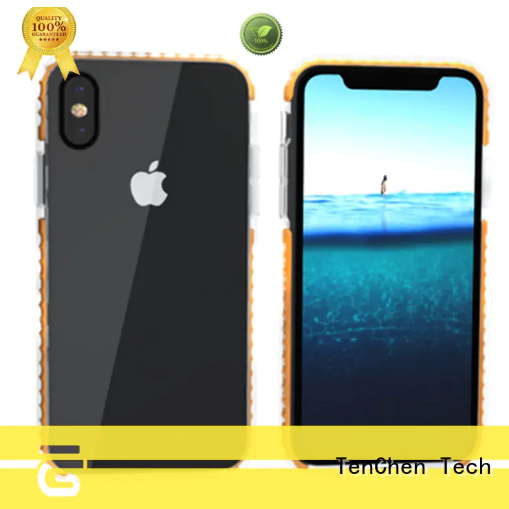 TenChen Tech soft apple iphone 6s case design for home