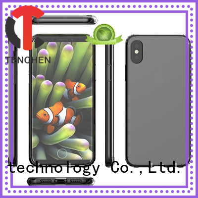 mobile phones covers and cases bumper Bulk Buy solid TenChen Tech