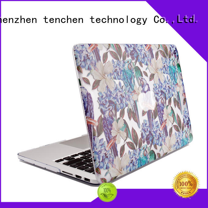 wool parrot bag macbook pro protective case TenChen Tech