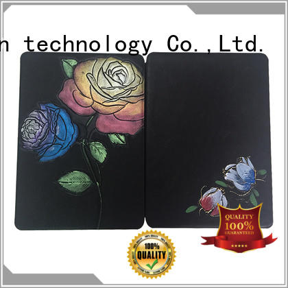 leather cover shock TenChen Tech Brand apple ipad air case supplier