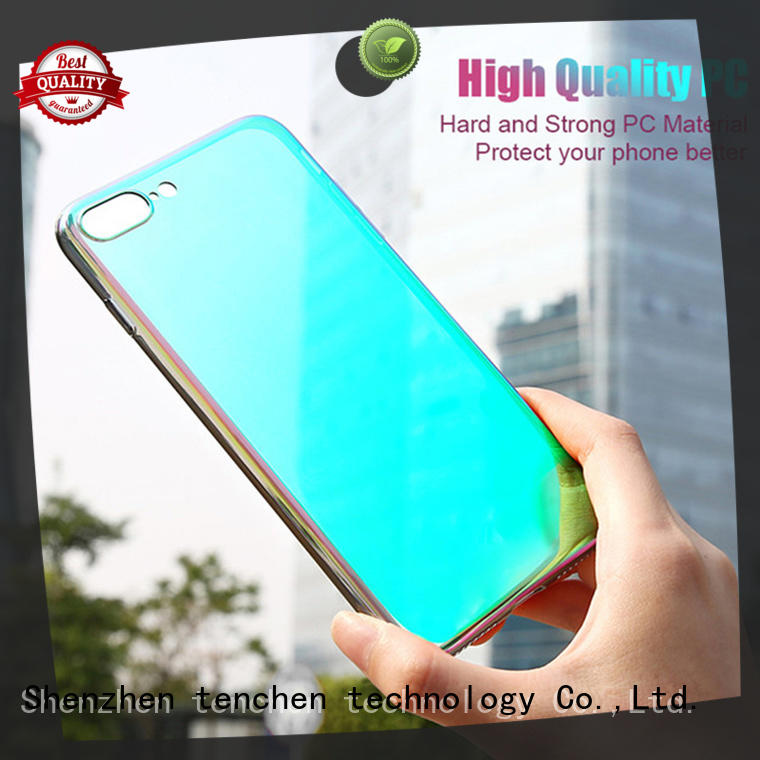 TenChen Tech PLA phone case suppliers from China for retail