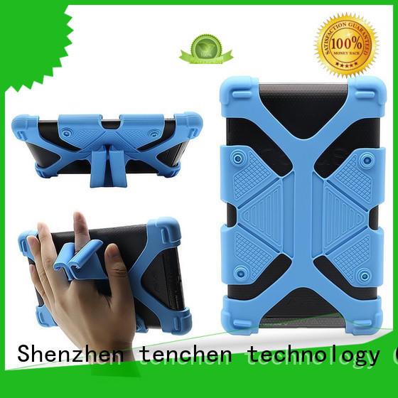 360 ipad air tough case customized for home TenChen Tech