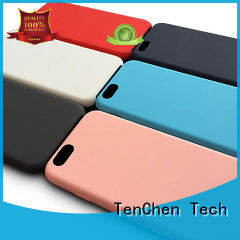 TenChen Tech black phone case factory china series for store