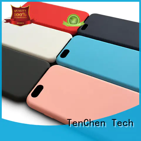 TenChen Tech black phone case factory china series for store