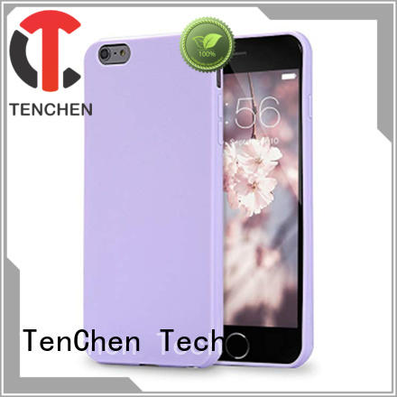 TenChen Tech metal case manufacturer for retail
