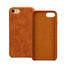 High quality leather protective phone case