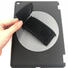 rubber ipad air hard case 360 for home TenChen Tech