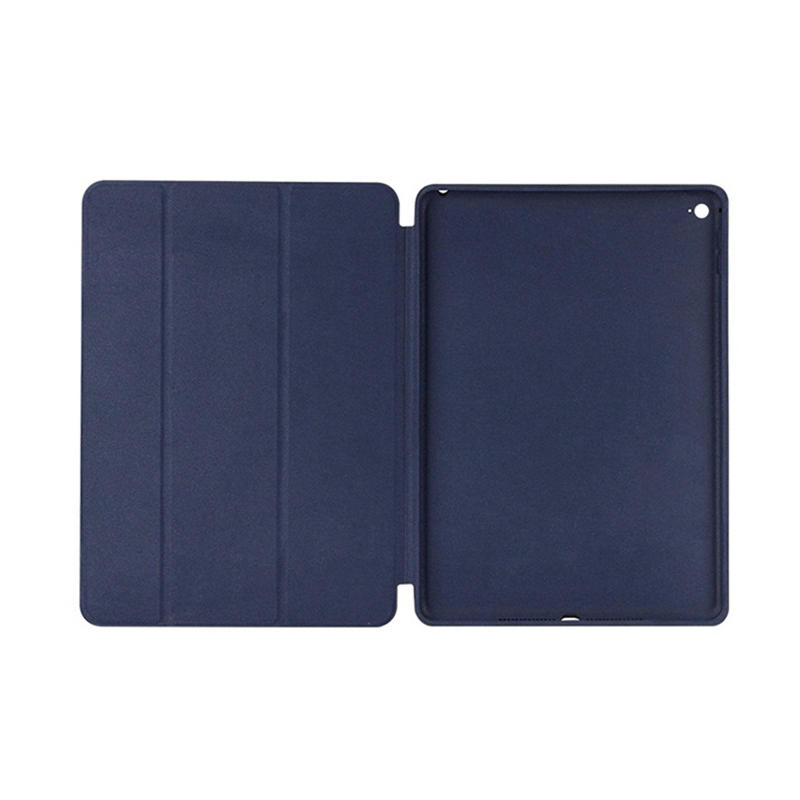 leather apple ipad air smart case supplier for shop