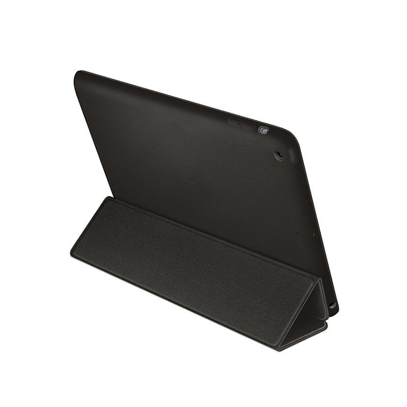 Leather iPad case protective pad cover