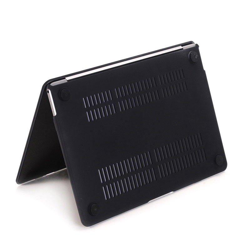 Hot wool macbook pro protective case protective black TenChen Tech Brand