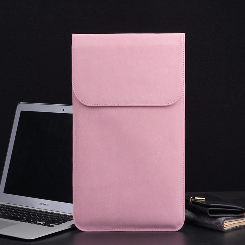 TENCHEN Wool felt notebook case and bag sleeve for macbook of 11
