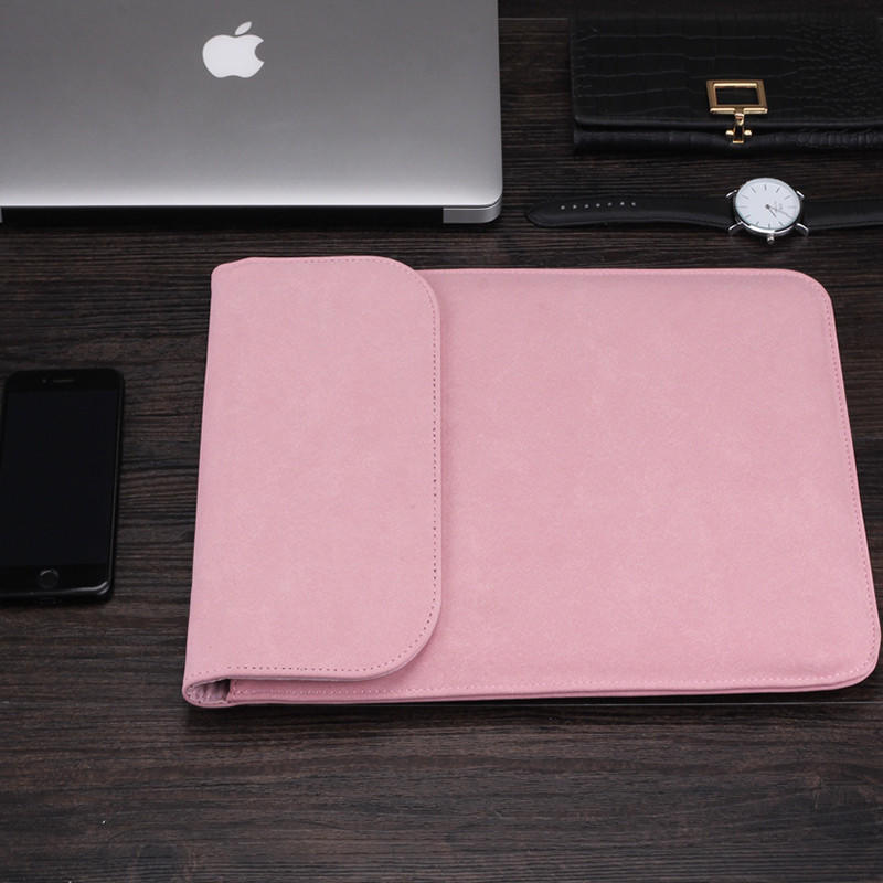laptop antidust wool black TenChen Tech Brand macbook pro protective case supplier