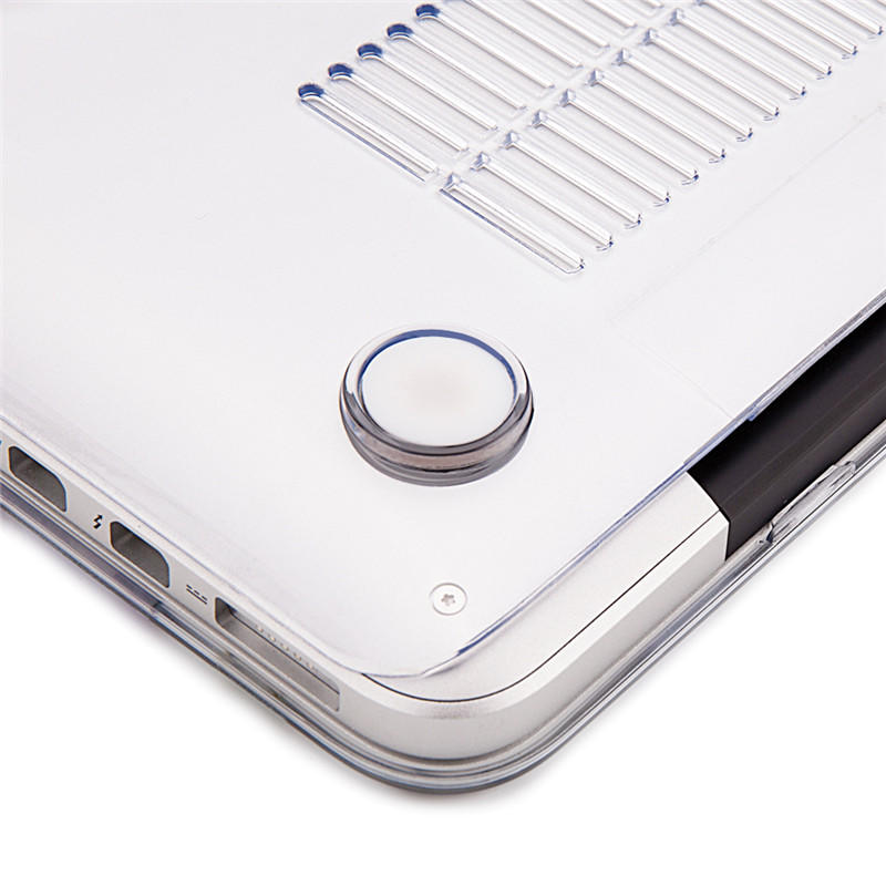 shell black laptop macbook pro protective case TenChen Tech Brand company