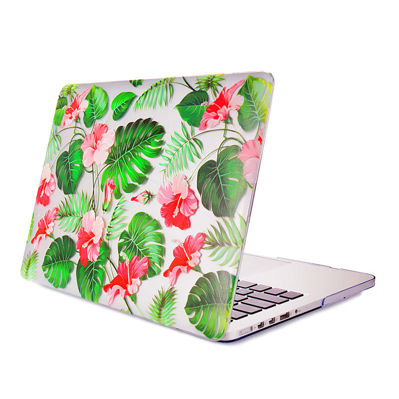 Hot parrot macbook pro protective case notebook cover TenChen Tech Brand