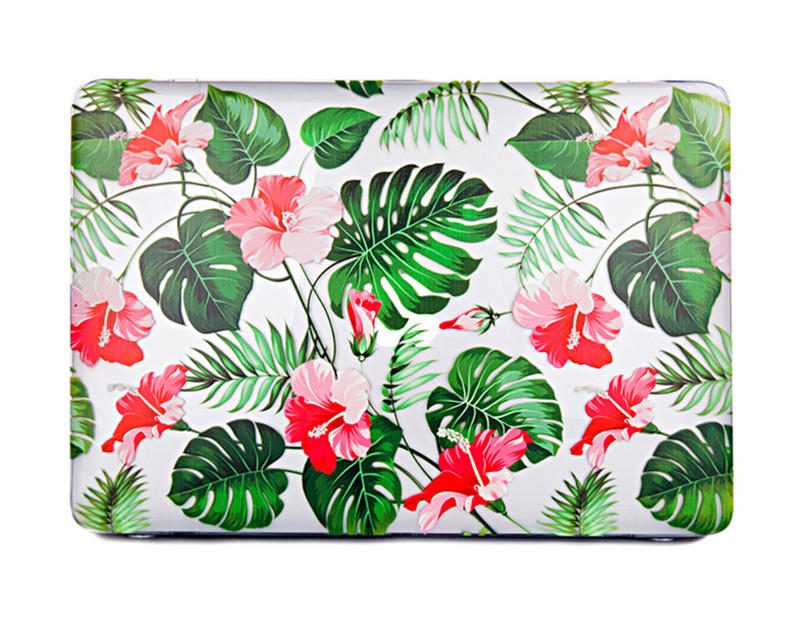 Hot parrot macbook pro protective case notebook cover TenChen Tech Brand