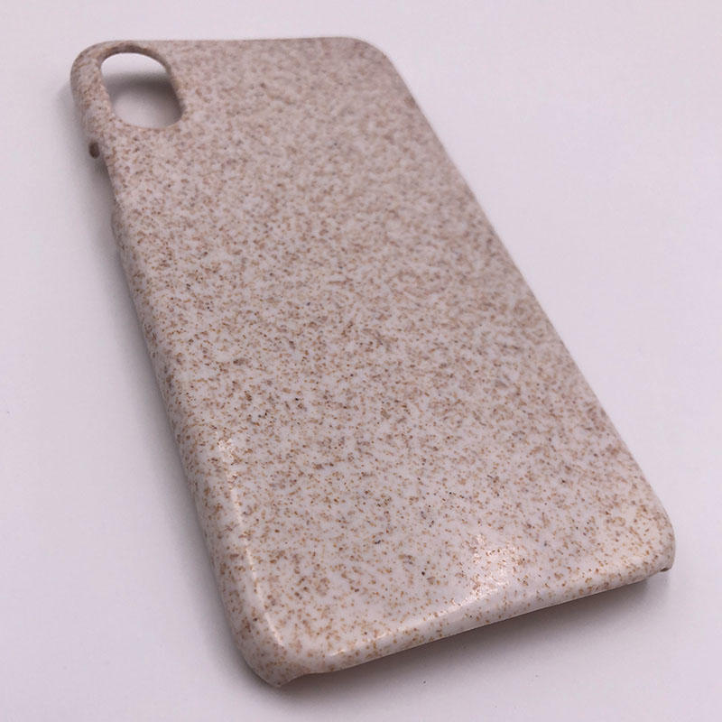 wood gradient mobile phones covers and cases leather blank TenChen Tech Brand
