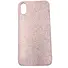 fiber ecofriendly real back mobile phones covers and cases TenChen Tech Brand