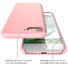 imd microfiber transparent bumper mobile phones covers and cases TenChen Tech Brand