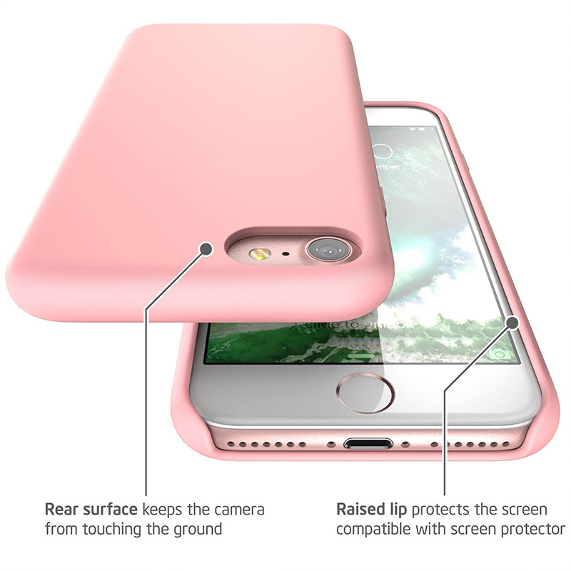 TenChen Tech-Find Clean Silicone Phone Case Most Protective Iphone 6 Case From Tenchen Tech-3