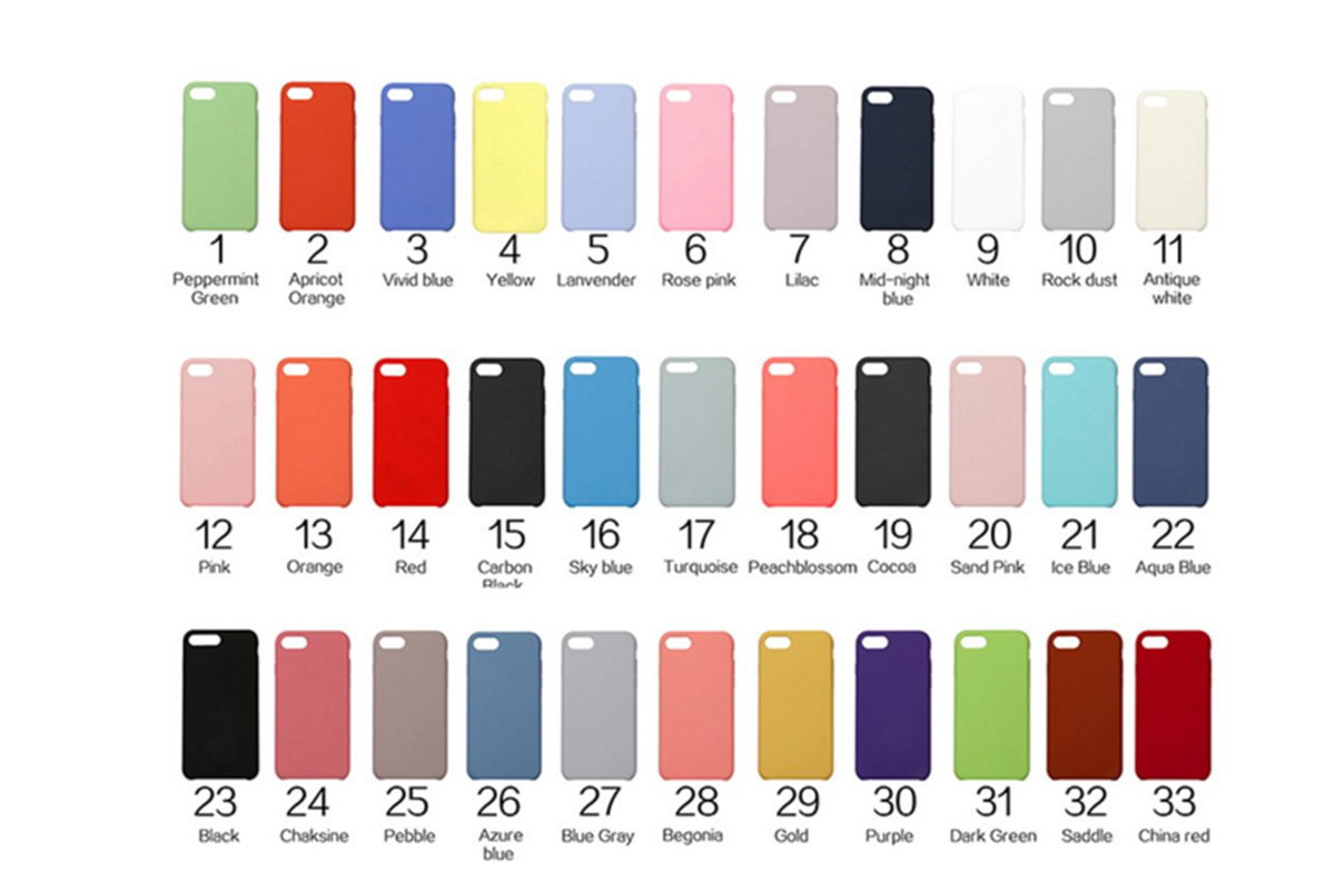 semitransparent phone case companies series for store-12