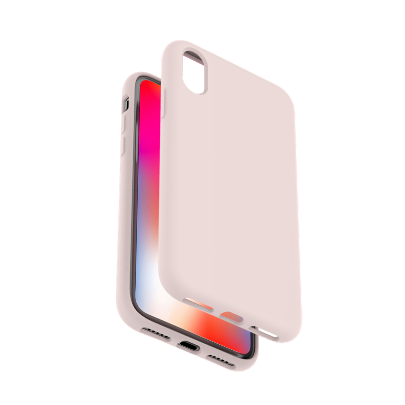 semitransparent customized iphone case from China for shop-6