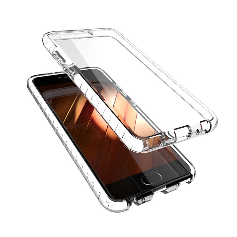 TenChen Tech Brand bumper ecofriendly liquid mobile phones covers and cases transparent