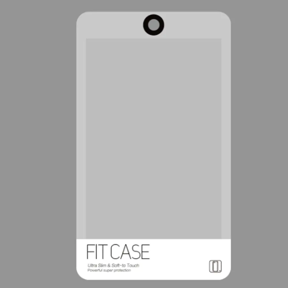 Custom tpe case iphone 6s back TenChen Tech