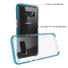 microfiber Custom silicone colour case iphone 6s TenChen Tech carbon
