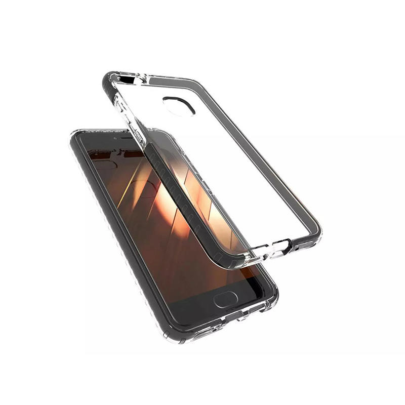 TenChen Tech clear phone case design maker PC for retail