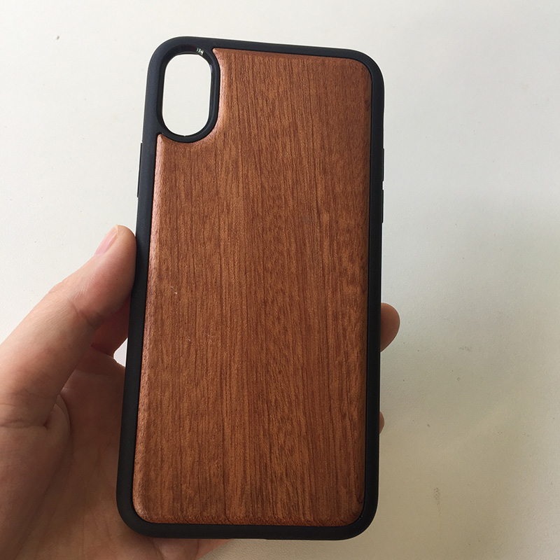 TenChen Tech wooden case protective phone cover Phone Case image8