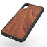 wooden case protective phone cover