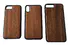 black wooden case iphone 6s solid TenChen Tech company