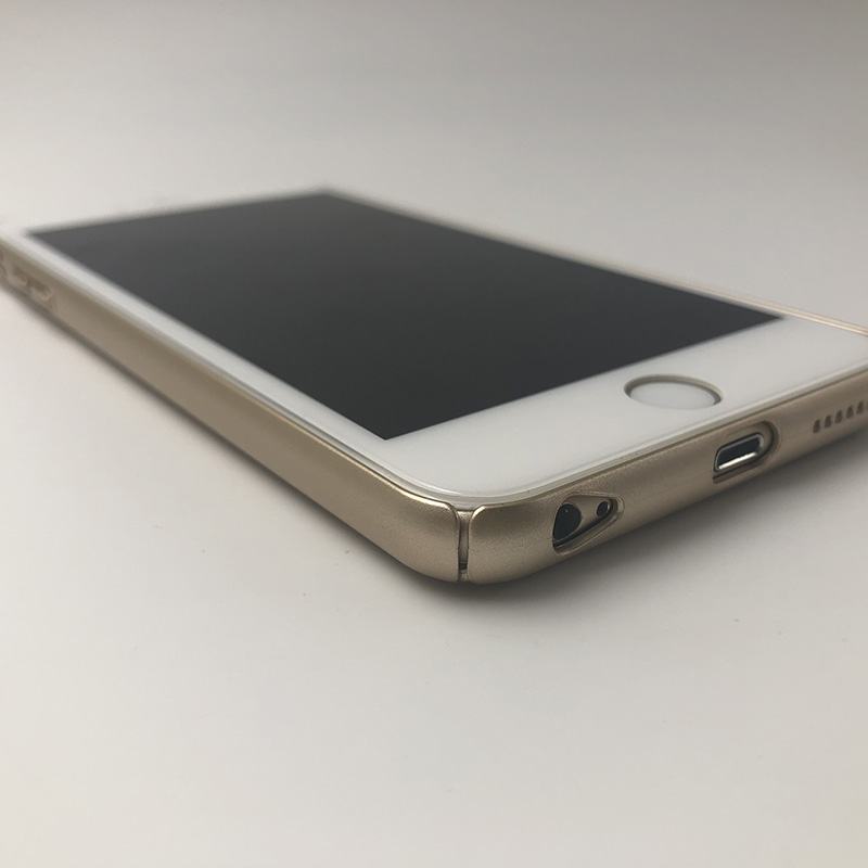 TenChen Tech transparent custom phone case directly sale for shop-7