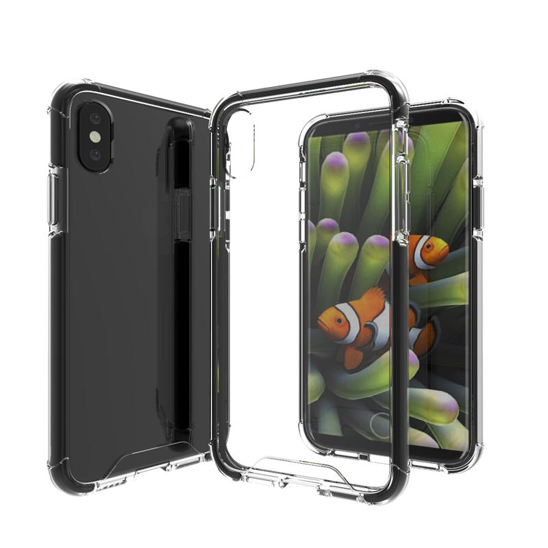 TenChen Tech Brand pc black mobile phones covers and cases tpe supplier