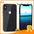 microfiber silicone pc mobile phones covers and cases TenChen Tech Brand