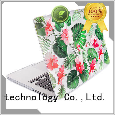 laptop pc black TenChen Tech Brand macbook pro protective cover factory