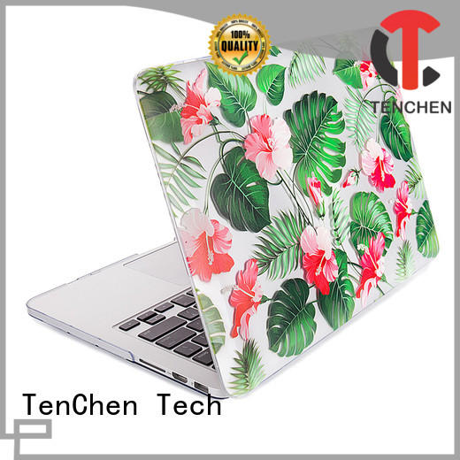 TenChen Tech matte macbook laptop case personalized for store