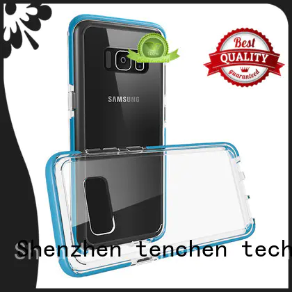 TenChen Tech microfiber smartphone case factory customized for store