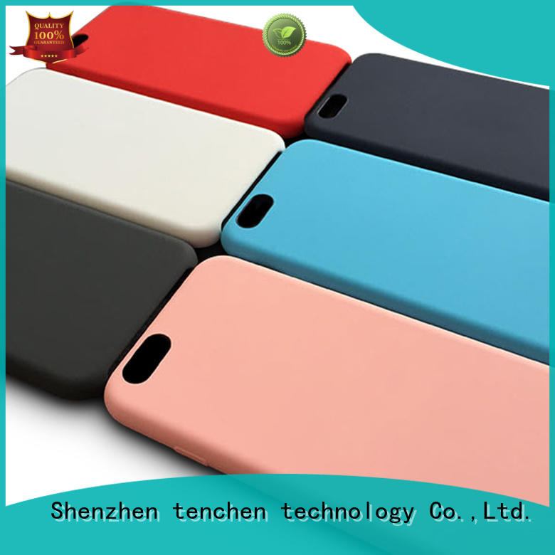 TenChen Tech liquid ladies phone cover for store