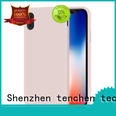 mobile phones covers and cases blank wood TenChen Tech Brand company